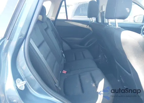 2015 Mazda Cx-5 Touring from USA, damaged, VIN JM3KE4CY7F0433205